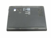 中古　TOSHIBA　S73/DP　第8世代COREi5-8250U　8GB　SSD認識しない　13.3型 ノートパソコン　　　ジャンク扱い 　_画像6