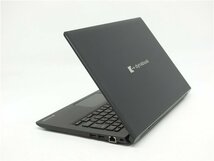 中古　TOSHIBA　S73/DP　第8世代COREi5-8250U　8GB　SSD認識しない　13.3型 ノートパソコン　　　ジャンク扱い 　_画像5