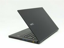 中古　NEC　J VG-H　4世代COREI5-4200U　メモリー4GB　13型 ノートパソコン　BIOSまで表示　　詳細不明　　ジャンク扱い 　_画像5