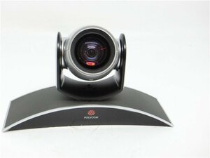  secondhand goods POLYCOM tv meeting system camera (MPTZ-9) junk operation unknown free shipping 