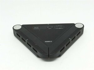 中古　動作品　YAMAHA ヤマハ PJP-25UR web 会議用スピーカー　送料無料