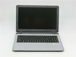 中古ノートパソコン　Diginnos　VF-HE11　6世代I7　　　起動しません　詳細不明　ジャンク品