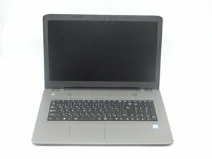  used laptop Diginnos VF-AGKR 8 generation I5 17 type electrification does start-up doesn't do details unknown junk 