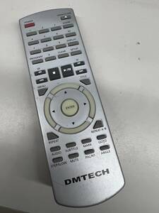 【R-2-78】DMTECH (DMP-335 等用)リモコン