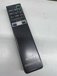 【R-3-77】SONY ソニー RMT-60 プリンターリモコン ジャンク品