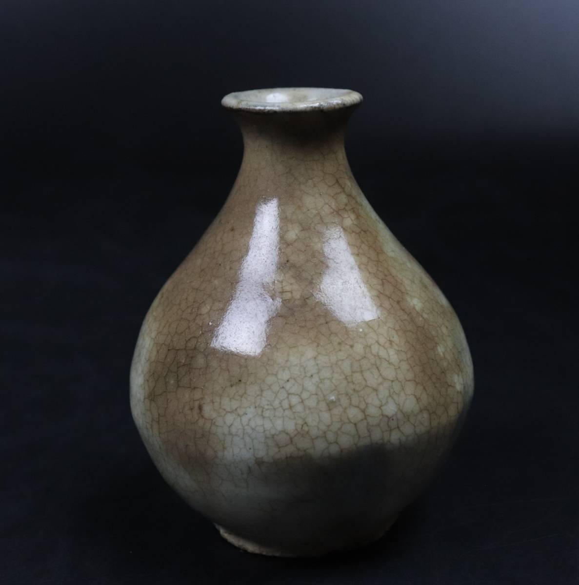 ヤフオク! -「李朝白磁 徳利」の落札相場・落札価格