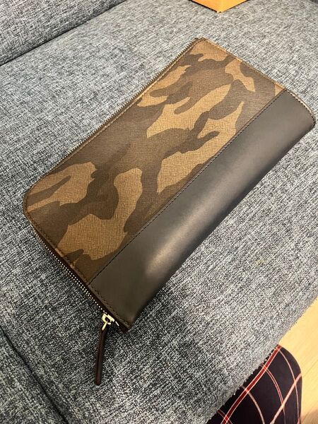 バーニーズニューヨーク セカンドバッグ