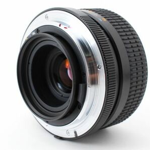 《極美品》ゼンザブロニカ ZENZA BRONICA ZENZANON-RF 65mm F4 ゼンザノン FOR RF645 #2265A5の画像5