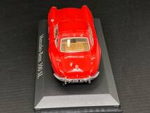 メルセデスベンツ 300SL クーペ 1/43 ミニカー レッド_画像3