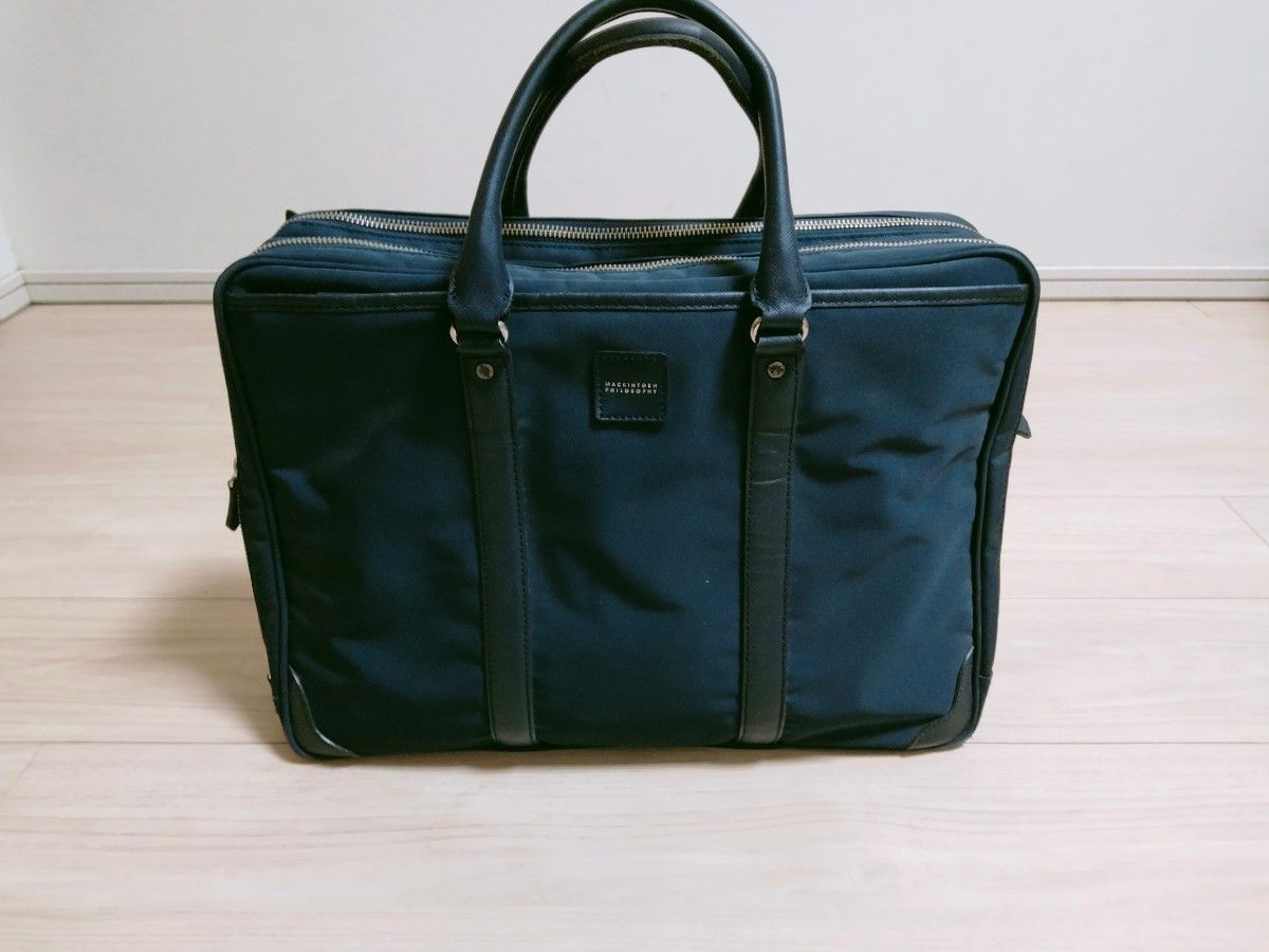 ☆美品☆マッキントッシュフィロソフィー チャコールグレー
