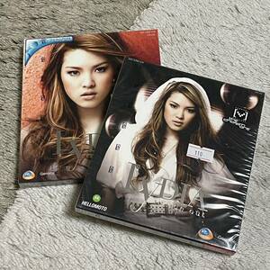 【新品未開封】LYDIA / inside out リディア　タイポップス　CD VCD