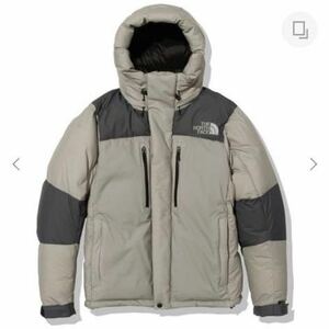 THE NORTH FACE バルトロライトジャケット Baltro Light Jacket バナディスグレーｘメルトグレー (VM) Mサイズ 4580777116471 ND92240