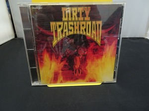 PC133★中古CD DIRTY TRASHROAD ダーティ・トラッシュロード / 沢田泰司 X JAPAN 研磨・クリーニング済