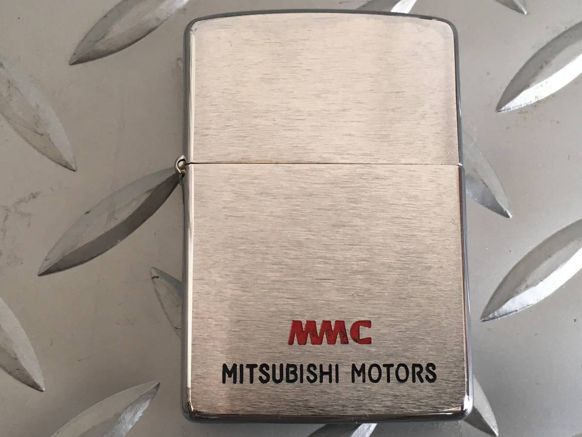 ヤフオク! -「)三菱」(Zippo) (ライター)の落札相場・落札価格