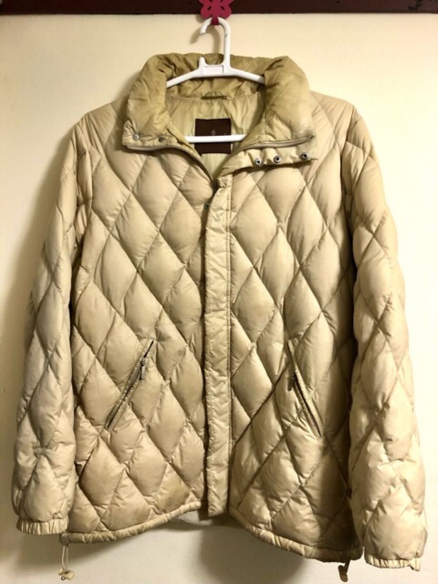 最高級 MONCLER モンクレール 国内正規品 キルトダウンジャケット