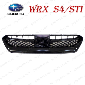 Subaru Impreza WRX 1929VAG / WRX STI VAB H26. 8～ フロント Bumper ラジエーター Grille After-market Black 91121-VA000 91121-VA010