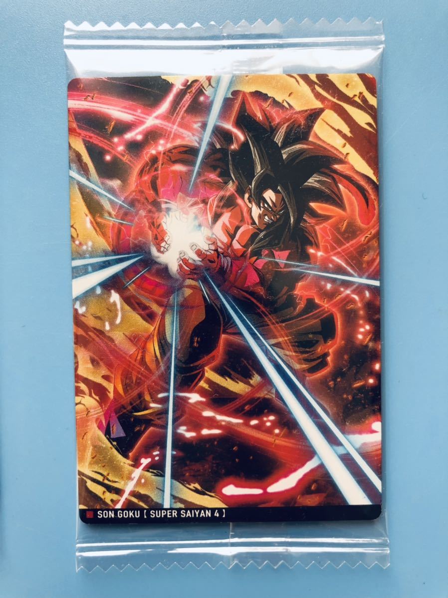 ヤフオク! -「超サイヤ人4」(ドラゴンボールカードダス