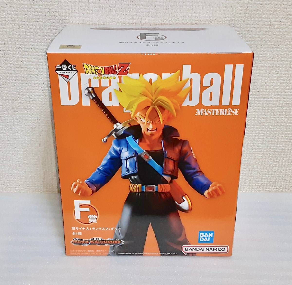 ヤフオク! -一番くじ ドラゴンボール トランクスの中古品・新品・未 ヤフオク! -一番くじ ドラゴンボール トランクスの中古品・新品・未