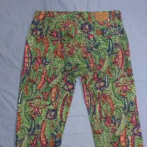 RALPH LAUREN Denim & supply lady's skinny pants 25(150)