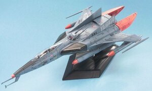 EXモデル 1/100 コスモタイガー2 (宇宙戦艦ヤマト)(中古品)　(shin