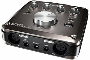 TASCAM USBオーディオインターフェース US-366-CU　(shin