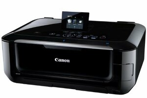 旧モデル Canon インクジェットプリンター複合機 PIXUS MG6230BK ブラック　(shin