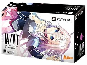 【中古 良品】 IA/VT -COLORFUL-クリスタルBOX (限定版) - PS Vita　(shin