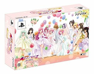 【中古 良品】 To LOVEる-とらぶる- ダークネス トゥループリンセス 完全初回生産限定版 - PS Vita　(shin