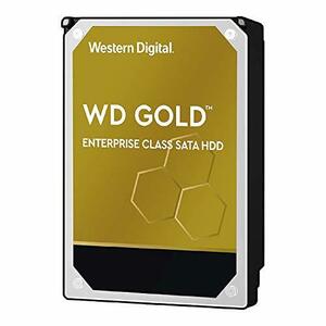 WD HDD 内蔵ハードディスク 3.5インチ 1TB WD Gold WD1005FBYZ SATA3.0 7200rpm 12