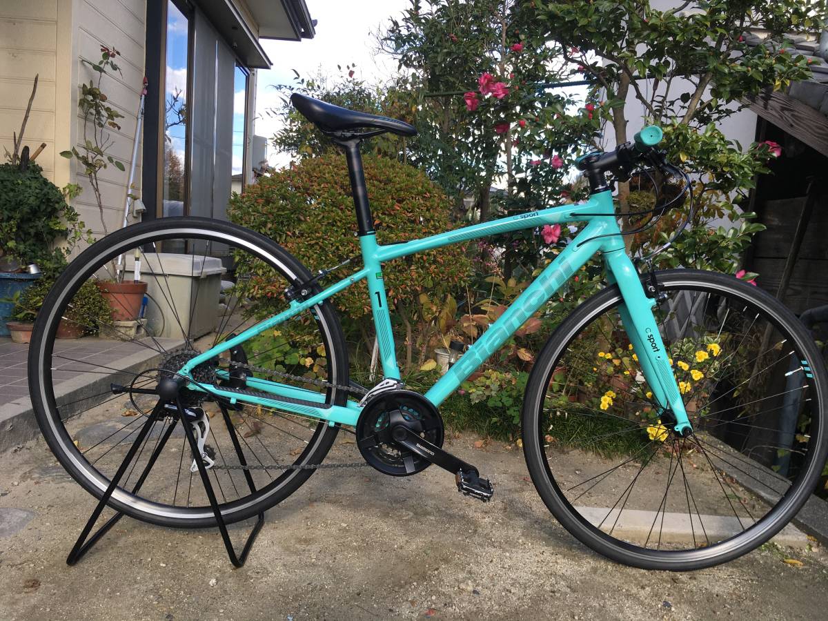 ヤフオク! -ビアンキ bianchi(クロスバイク)の中古品・新品・未使用品一覧