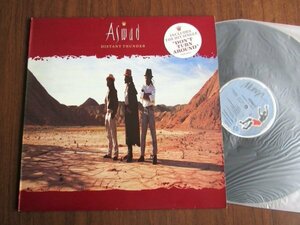 【LP】Aswad / Distant Thunder