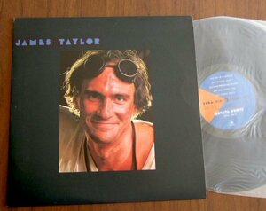 【LP】James Taylor / Dad Loves His Work