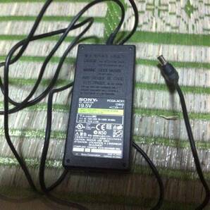 SONY VAIO ACアダプター PCGA-ACX1