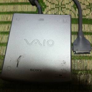 Sony CD-ROMドライブ PCGA-CD5 ジャンク品