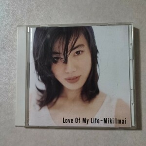 CD 「Love Of Life-Miki Imai」今井美樹