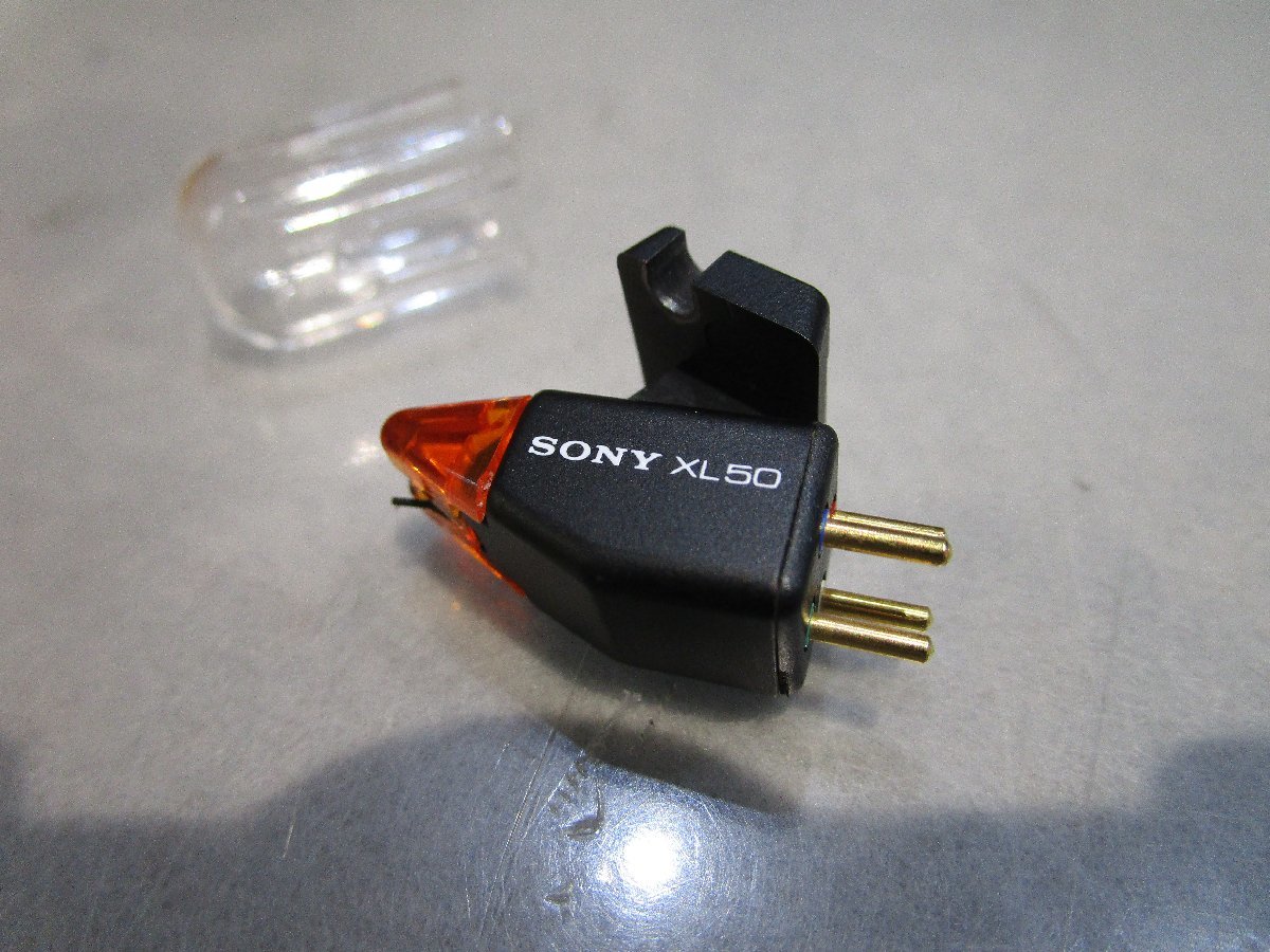 ヤフオク! -「sony xl-50」(MM) (交換針、カートリッジ)の落札相場