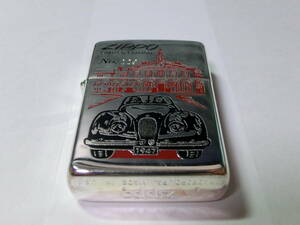 zippo ジッポー ROADSTER 1947 LIMITED EDITION 1994年製 年代物 ビンテージ シリアルナンバー NO.229　未使用・未着火