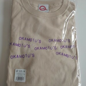 OKAMOTO'S 会員限定 KNO WHERE ロングTシャツ Lサイズ