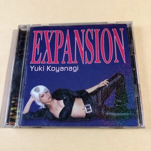 小柳ゆき 1CD「EXPANSION」
