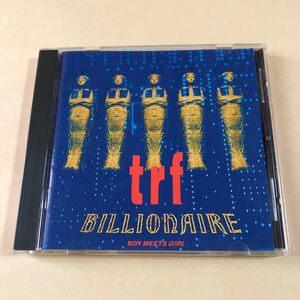 TRF 1CD「TOUR'94 BILLIONAIRE BOY MEETS GIRL」