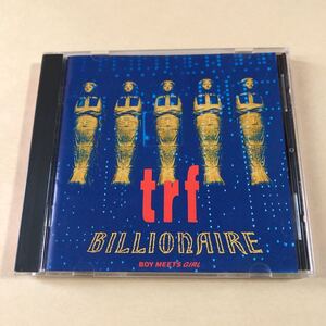 TRF 1CD「TOUR'94 BILLIONAIRE BOY MEETS GIRL」