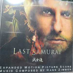 レアプロモサントラ2CD　ラスト・サムライ　ハンス・ジマー