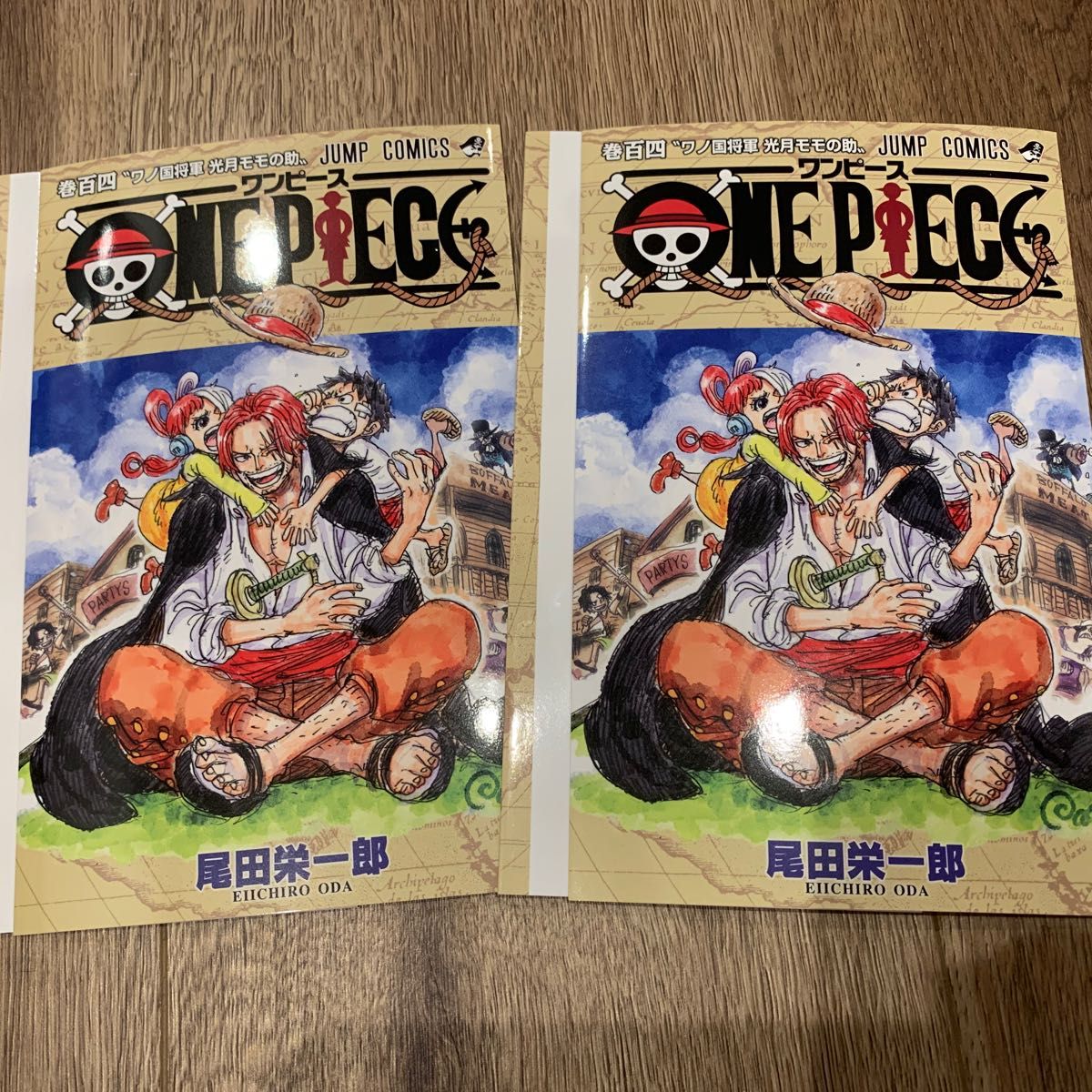 PayPayフリマ｜ワンピース ONE PIECE 全巻セット 1巻〜102巻 尾田 