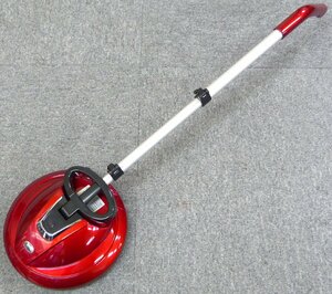 *Hi-Rose rechargeable rotation mop cleaner [HR-KM001] red 2020 year made USED goods *