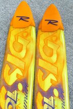 ☆ROSSIGNOL ロシニョール スキー 168cm LUMIERE Soft&Light USED品☆_画像3