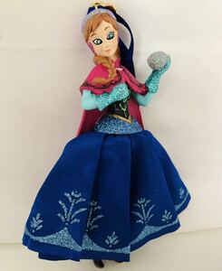 アナと雪の女王　オーナメント　クリスマス　2015 ディズニーストア　アナ雪　レア　完売品