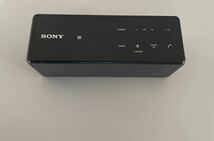 SONY ワイヤレスポータブルスピーカー SRS-X3 ソニー Bluetoothスピーカー ブラック_画像3