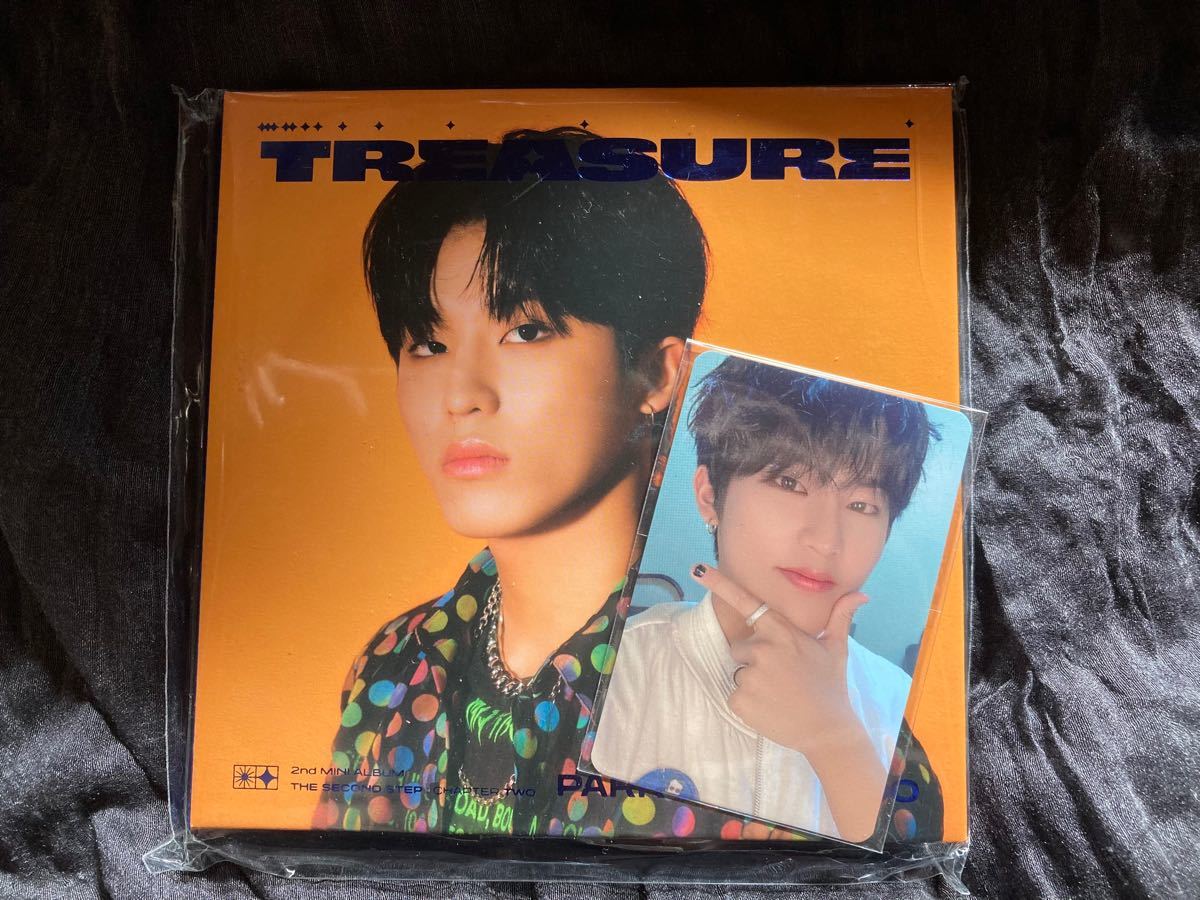 TREASURE HELLO japan tour ツアーグッズ ジフンセット トレカ CD