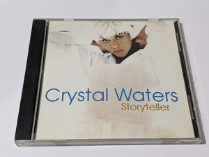 Storyteller Crystal Waters ストーリーテラー クリスタル・ウォーターズ 輸入盤 CD