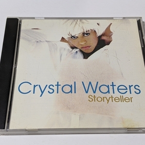 Storyteller Crystal Waters ストーリーテラー クリスタル・ウォーターズ 輸入盤 CD